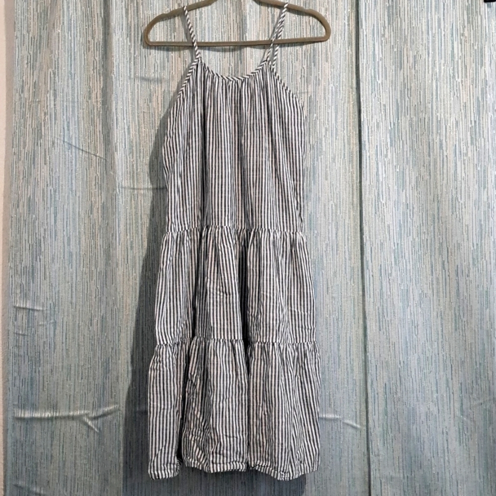 RAVIYA Spaghetti strapped dress